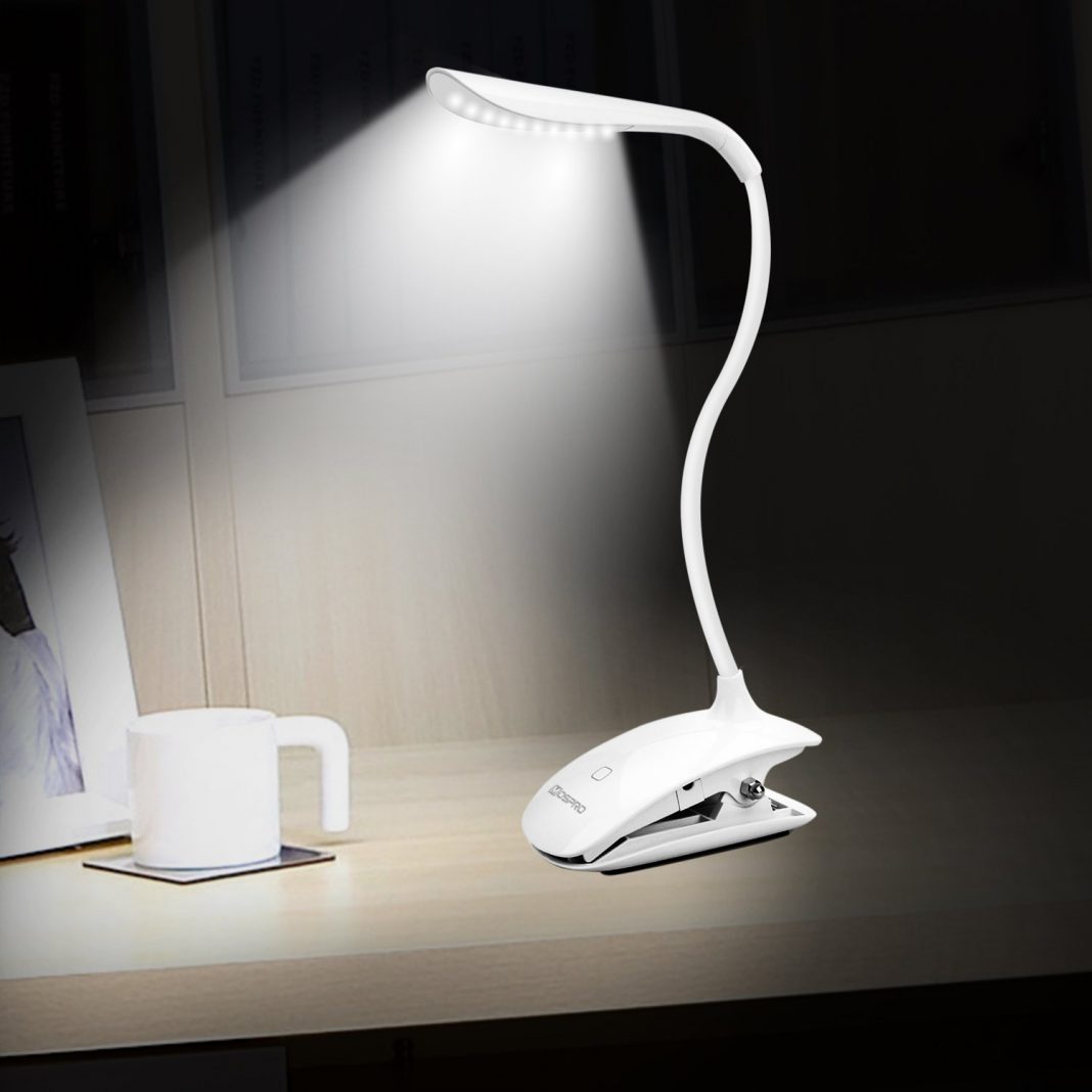 Les Meilleures Lampes De Bureau Sans Fil. Classement & Comparatif En