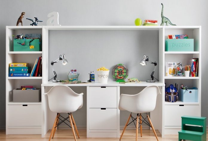 Le meilleur rangement de bureau