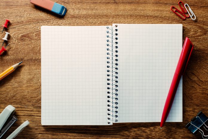Le meilleur cahier spirale