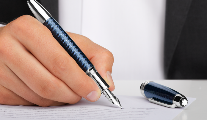 Le meilleur stylo Mont Blanc