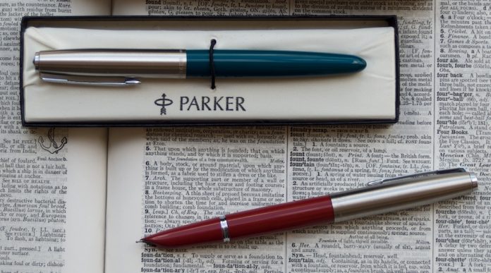 Le meilleur stylo Parker