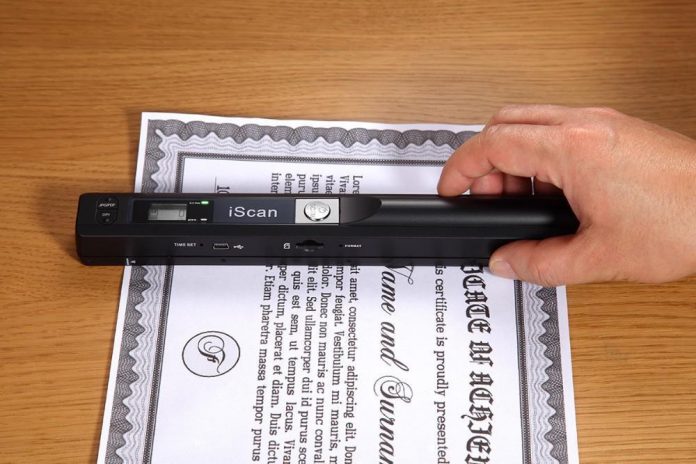 scanner mobile