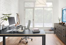 Le meilleur bureau informatique avec rangement