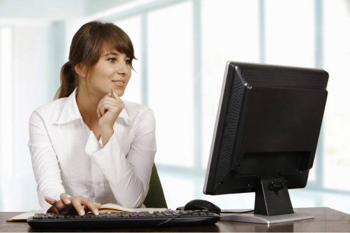 ordinateur de bureau