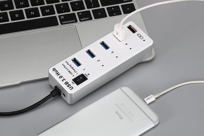 hub usb