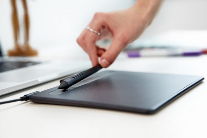 tablette graphique