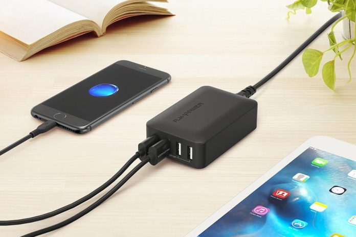 1. multiprise usb
