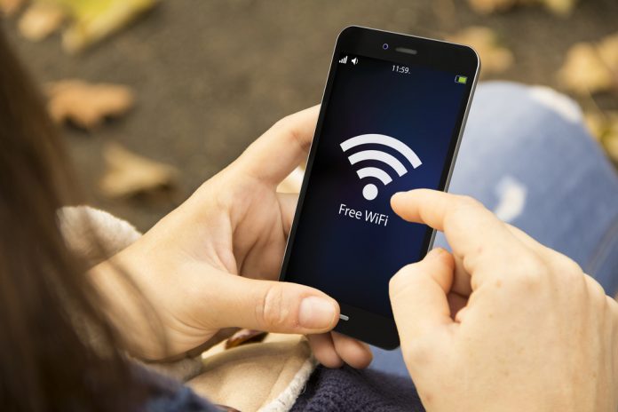 3. scanner wifi