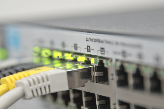 5. switch ethernet