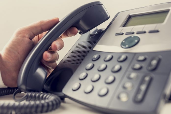 5. telephone fixe