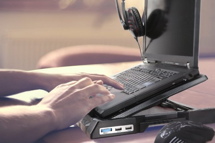 refroidisseur pc portable
