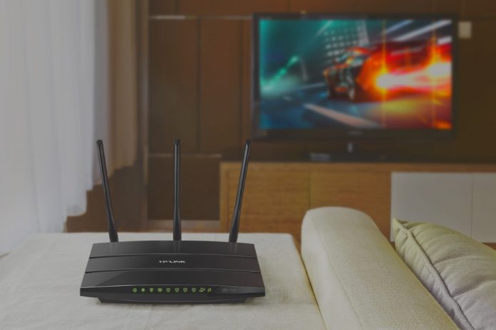 routeur wifi