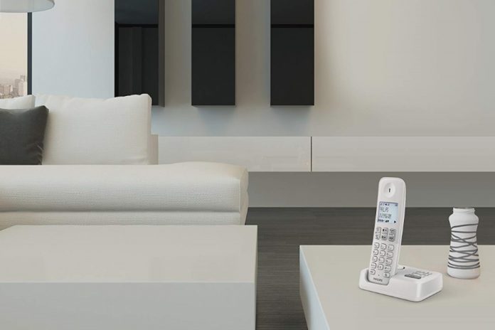 4. telephone fixe sans fil