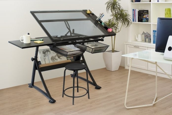 5. table a dessin