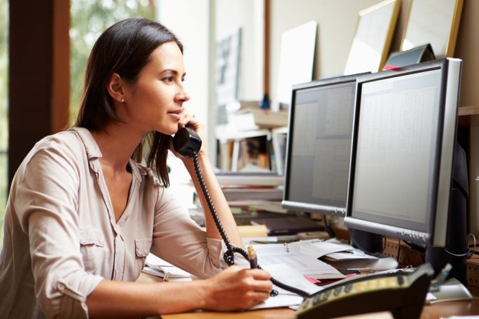 6. telephone filaire