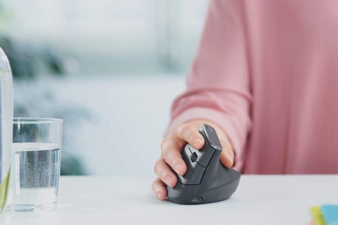 1. La souris ergonomique - pourquoi l'adopter
