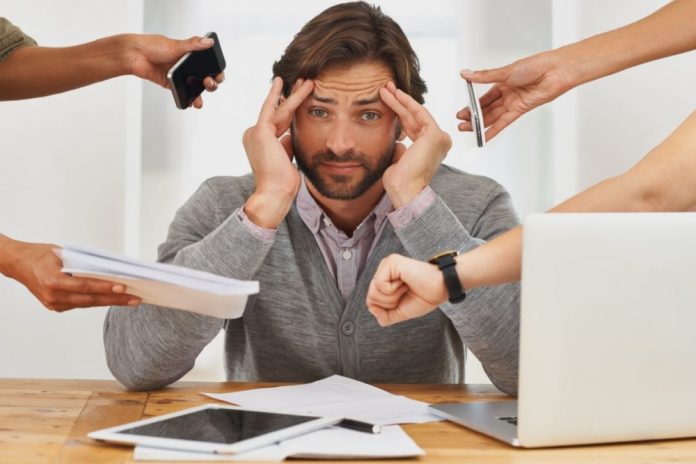 1. astuces pour gérer le stress de l'open space au bureau