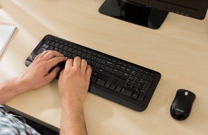1.souris sans fil microsoft