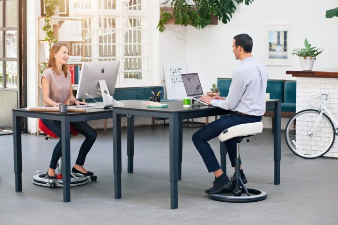 2. Les chaises de bureau alternatives pour le bien-être de votre corps