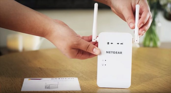 Répéteur-wifi