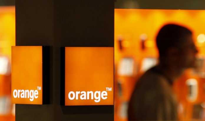 orange