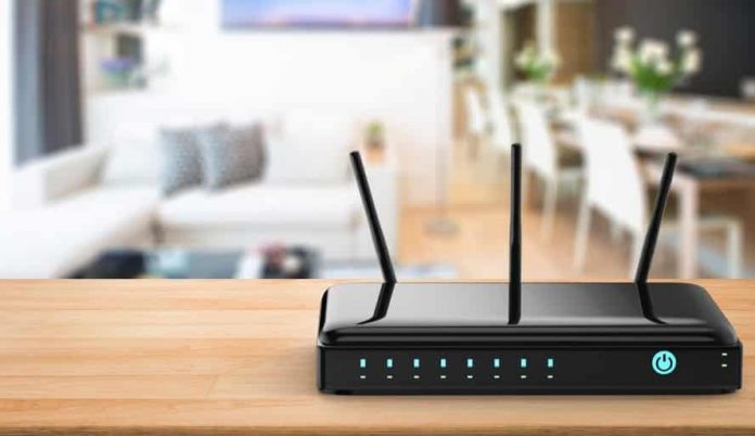 2.routeur wifi link