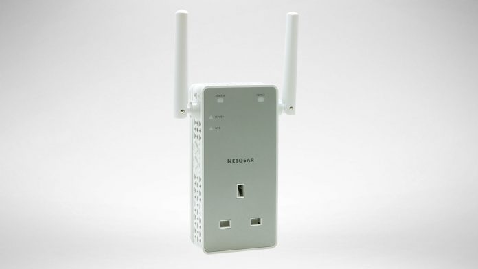 NETGEAR EX3800-100FRS
