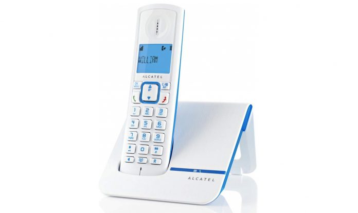 Alcatel Versatis F230 Téléphone sans fil_
