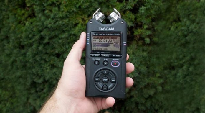 Tascam DR-40